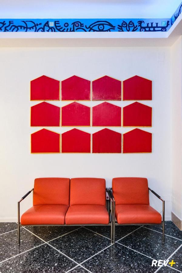 Lia Art Hotel La Spezia Zewnętrze zdjęcie