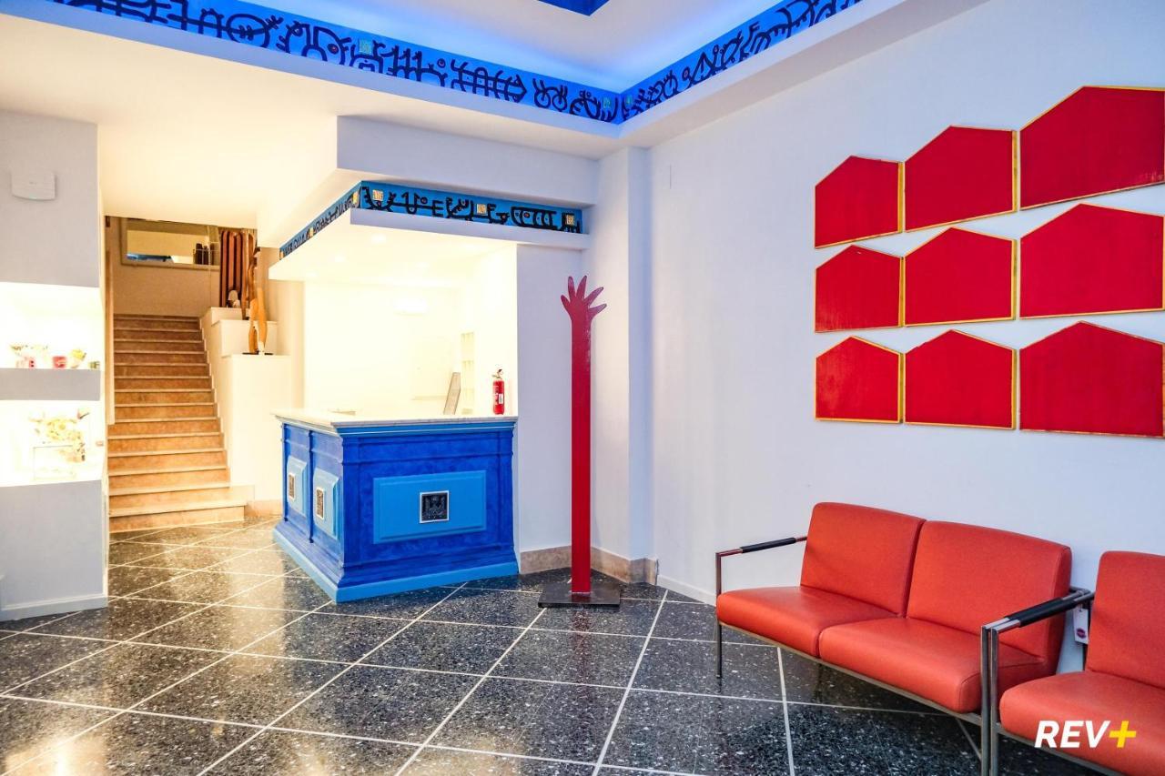 Lia Art Hotel La Spezia Zewnętrze zdjęcie