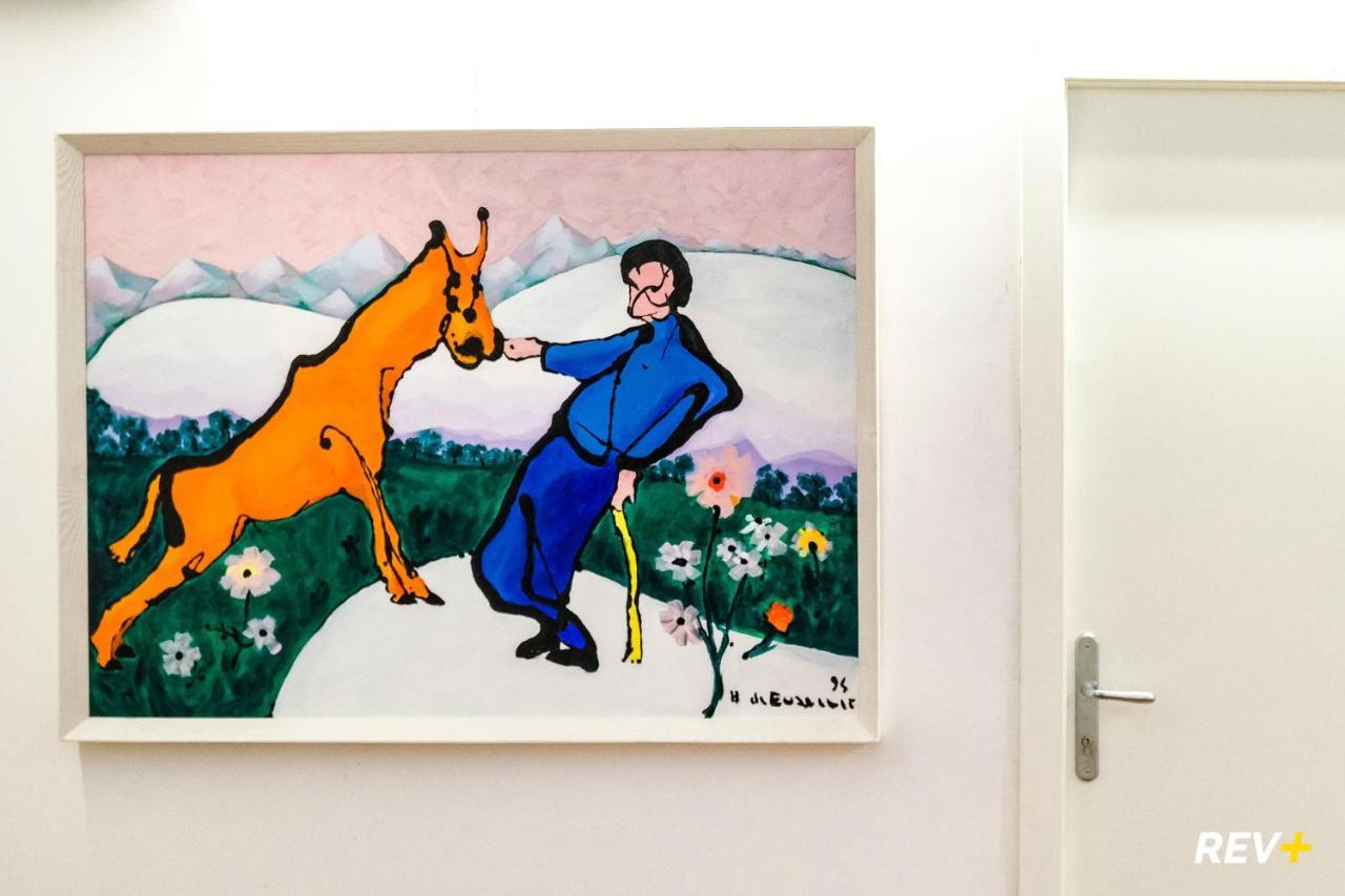 Lia Art Hotel La Spezia Zewnętrze zdjęcie
