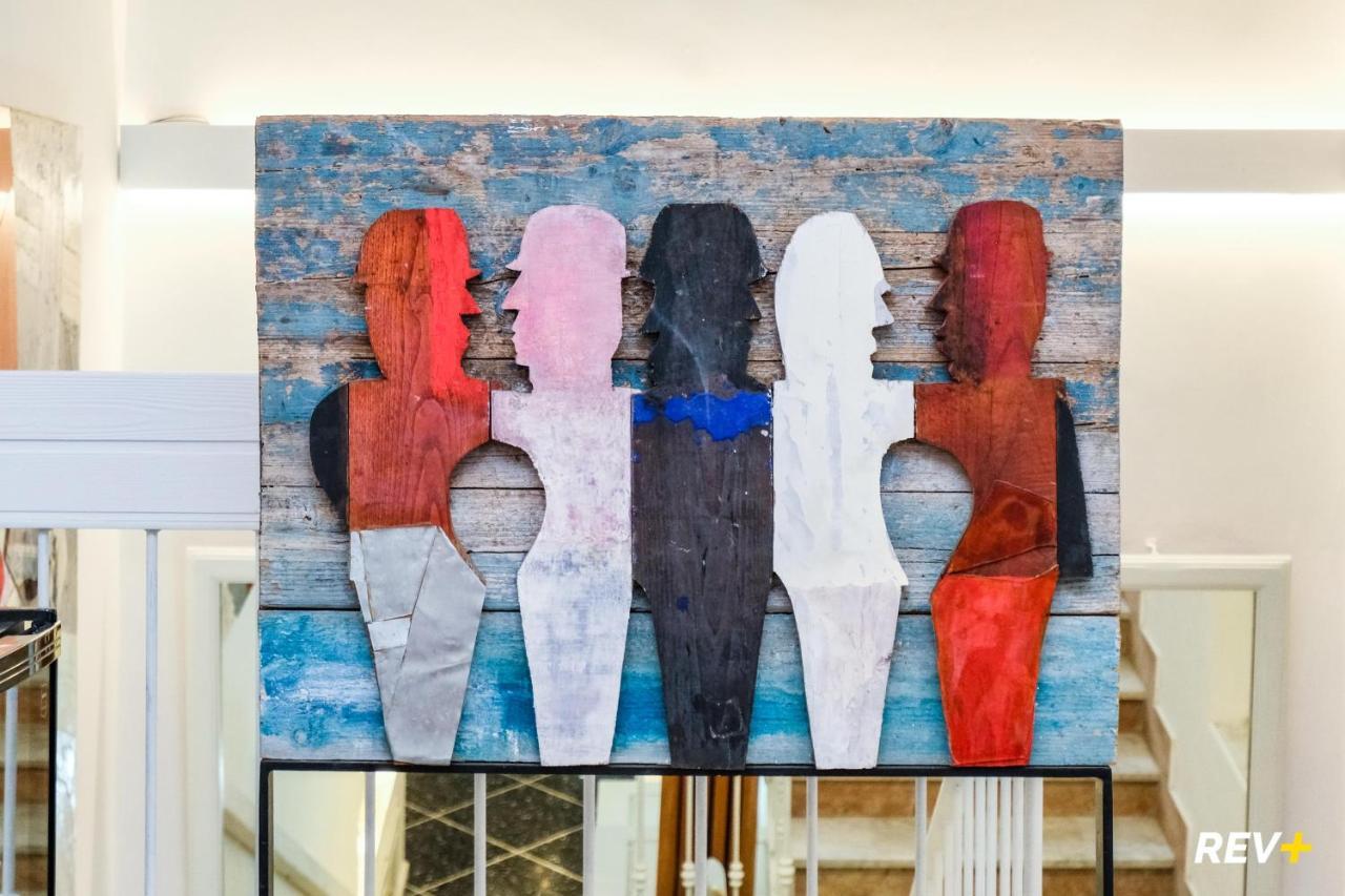 Lia Art Hotel La Spezia Zewnętrze zdjęcie