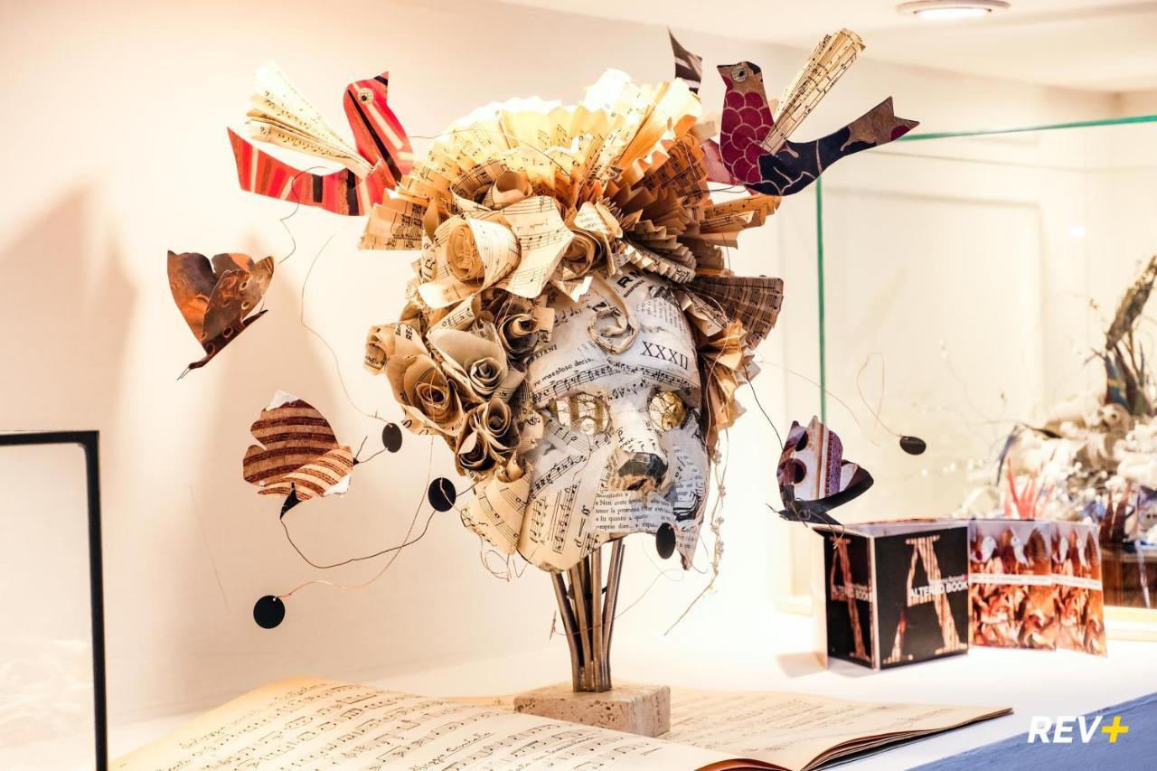 Lia Art Hotel La Spezia Zewnętrze zdjęcie