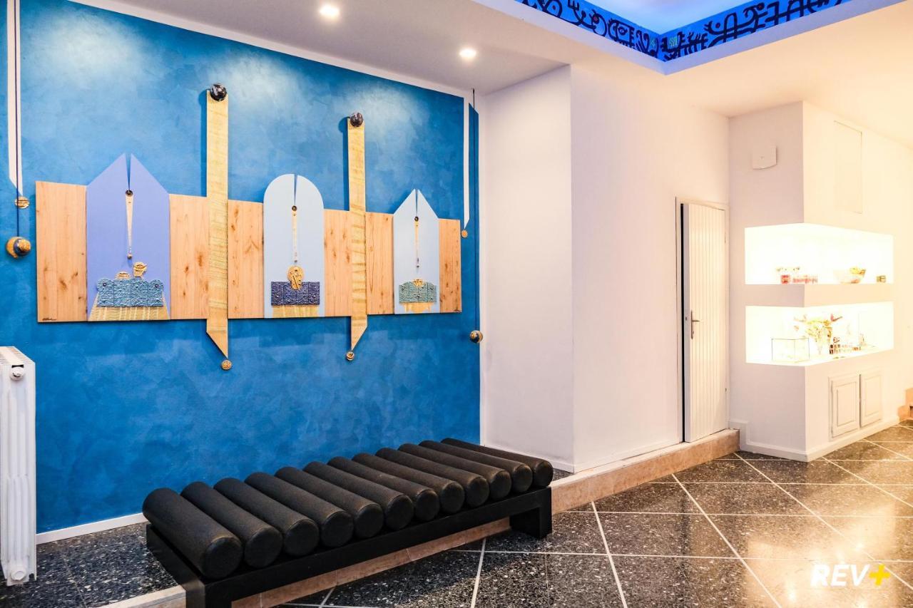 Lia Art Hotel La Spezia Zewnętrze zdjęcie